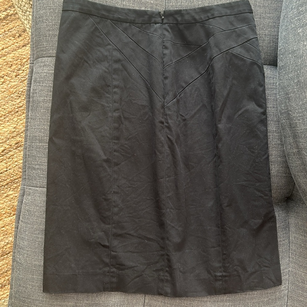 Express Black Pencil Skirt Size 4